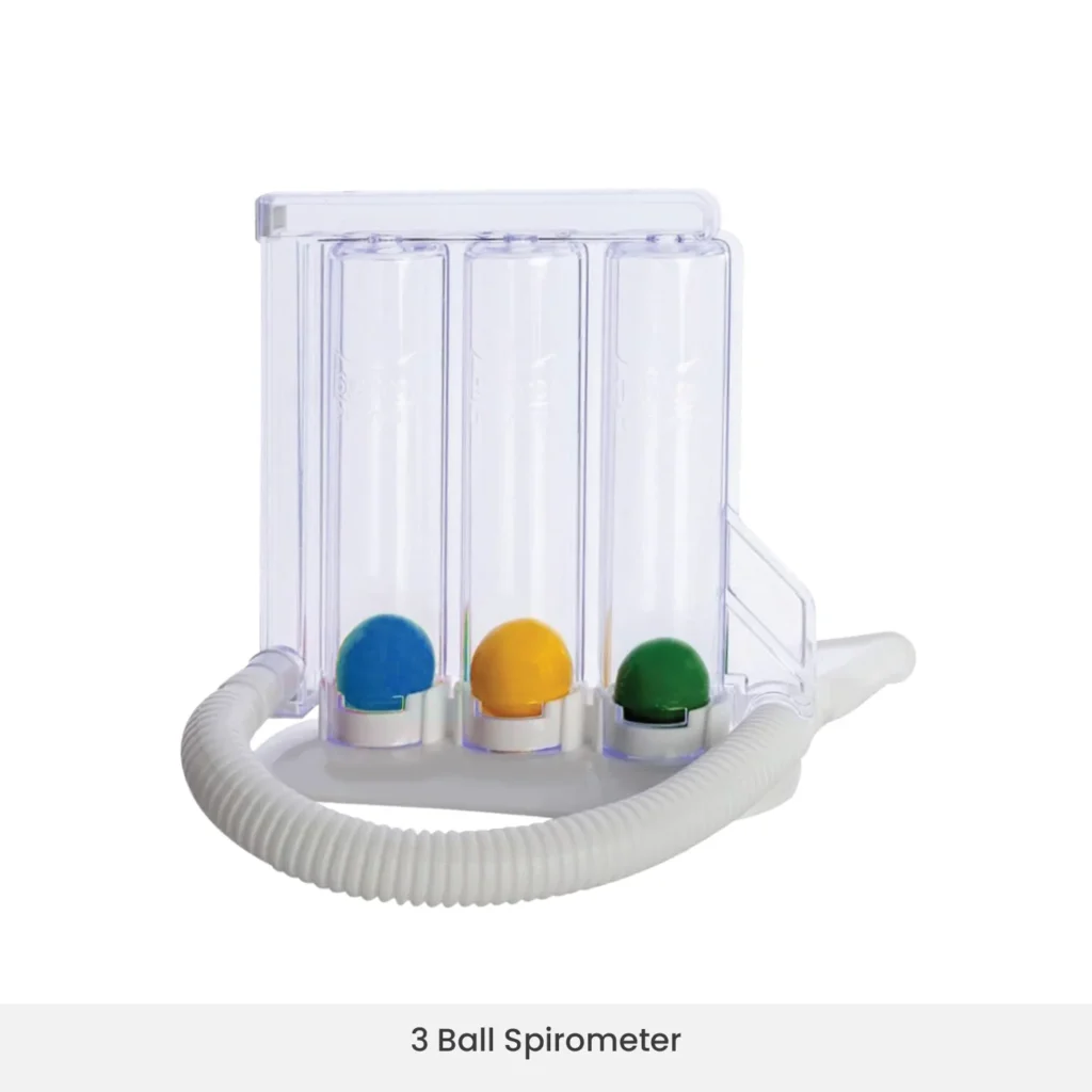 Spirometer