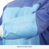 Amaryllis team inspecting surgical gowns