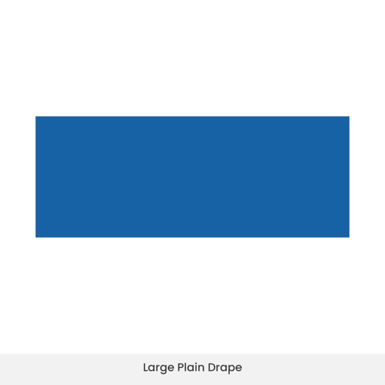 Amaryllis large sterile plain drape used during surgical procedures