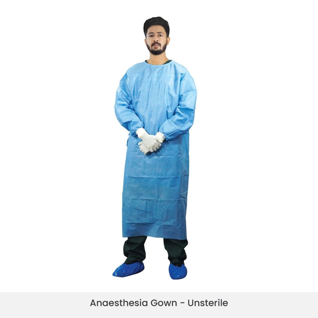 Anaesthesia Gown