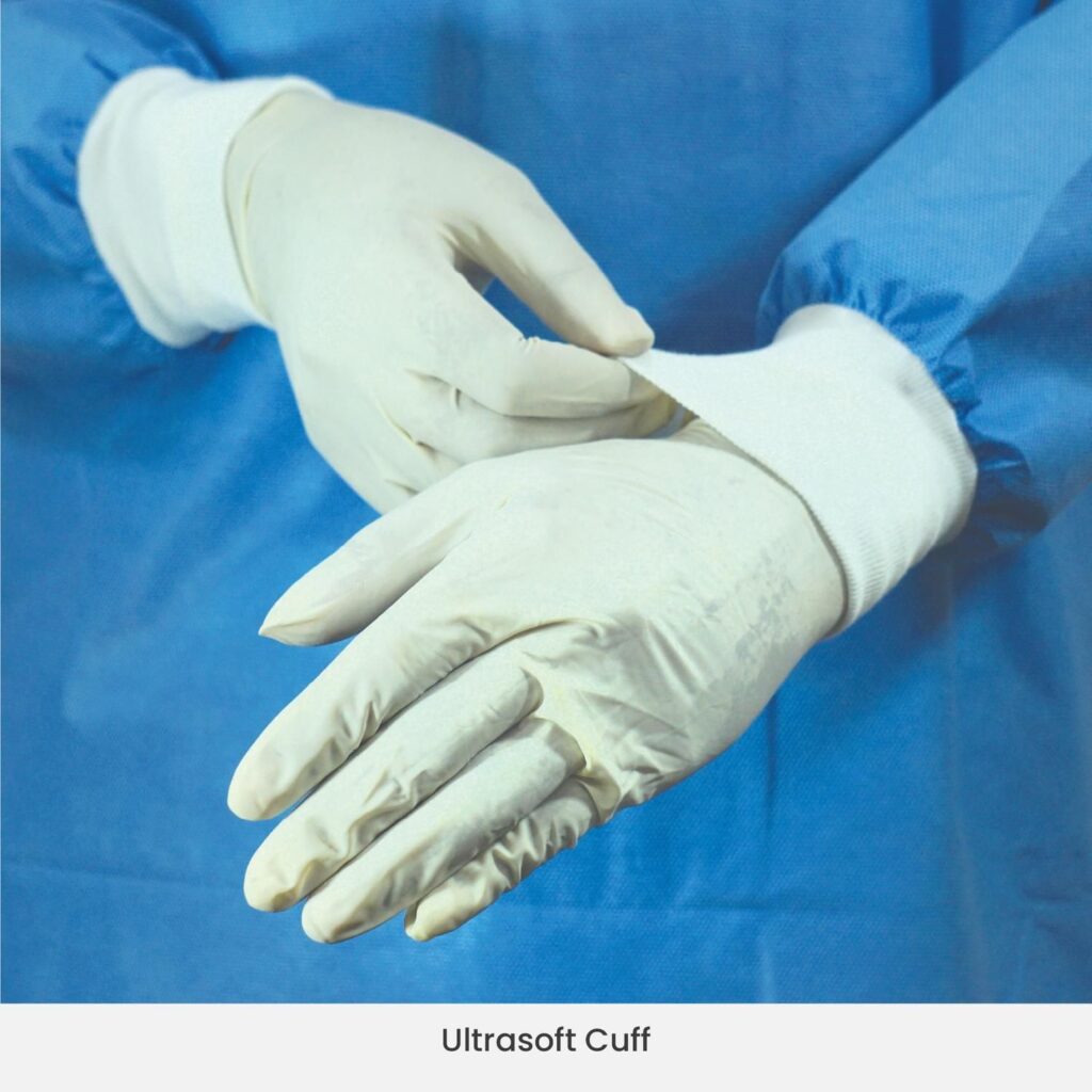 SecureCARE Surgical Gown – OT Surgeon Gown