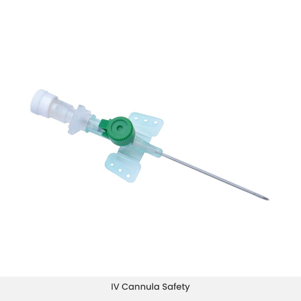 IV Cannula Safety