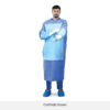Amaryllis healthcare manufacture cathlab gowns for cathlab procedure