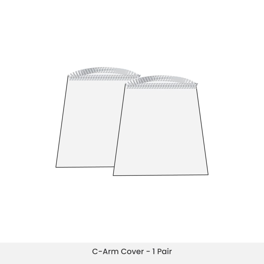C Arm Cover - 1 Pair