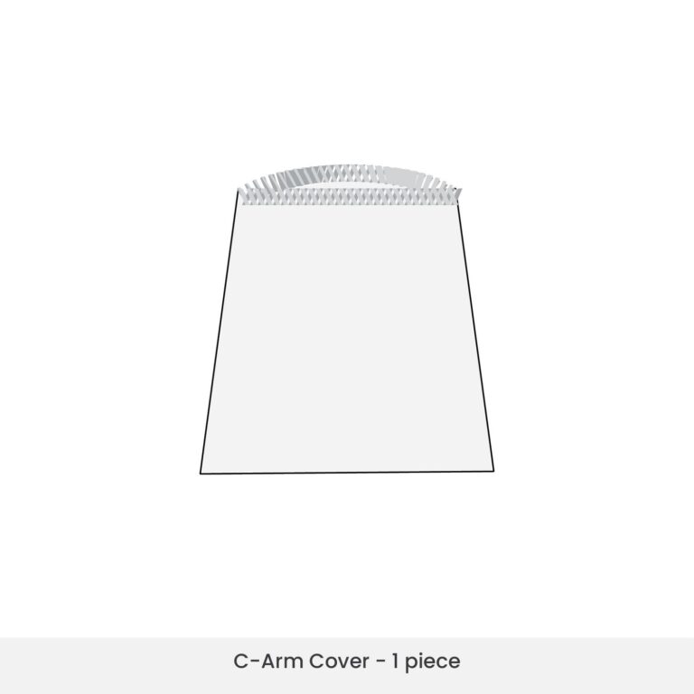 Disposable C-Arm cover used for infection control