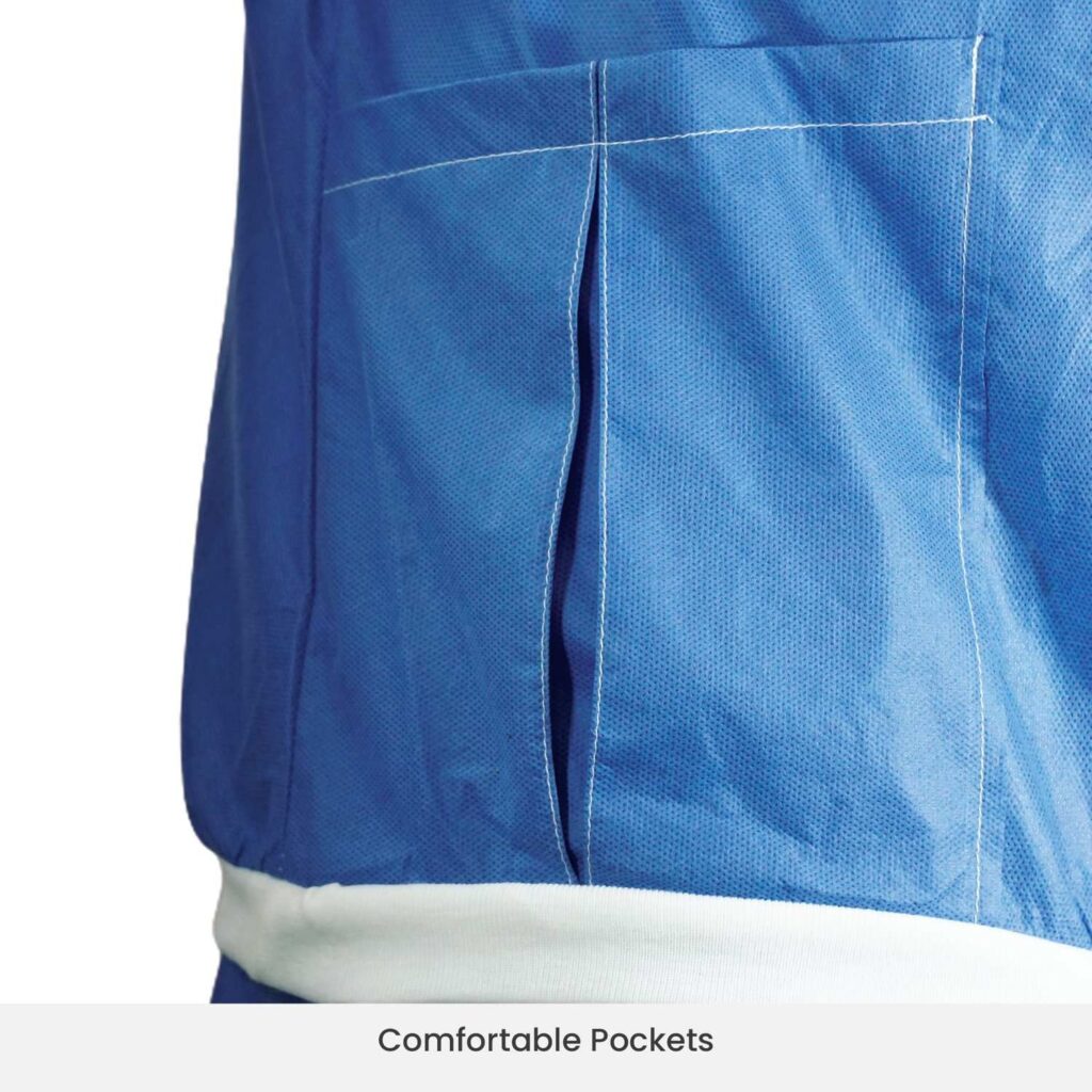 Clean Air Suit