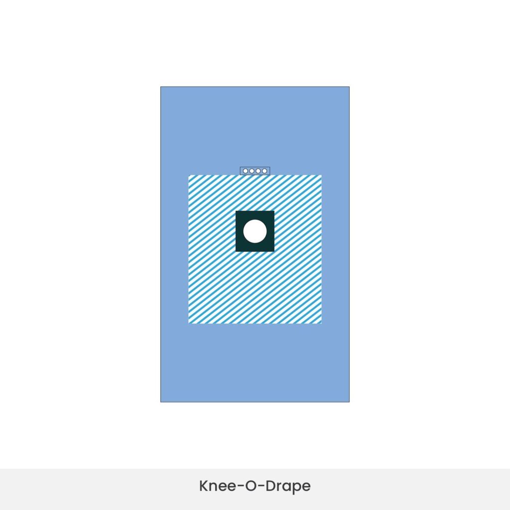 Knee-O-Drape