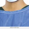 Amaryllis team inspecting surgical gowns