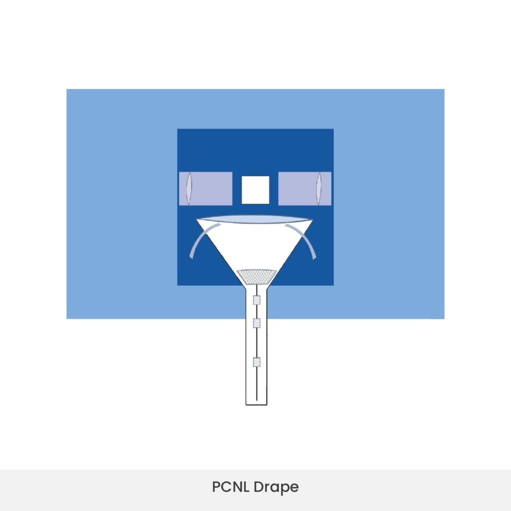 PCNL Drape