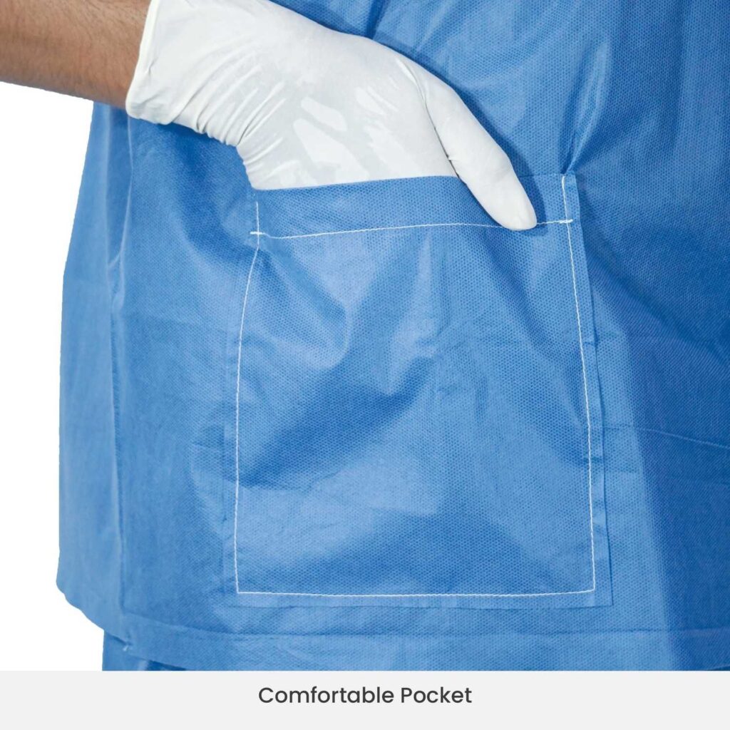 Scrub Suit Set