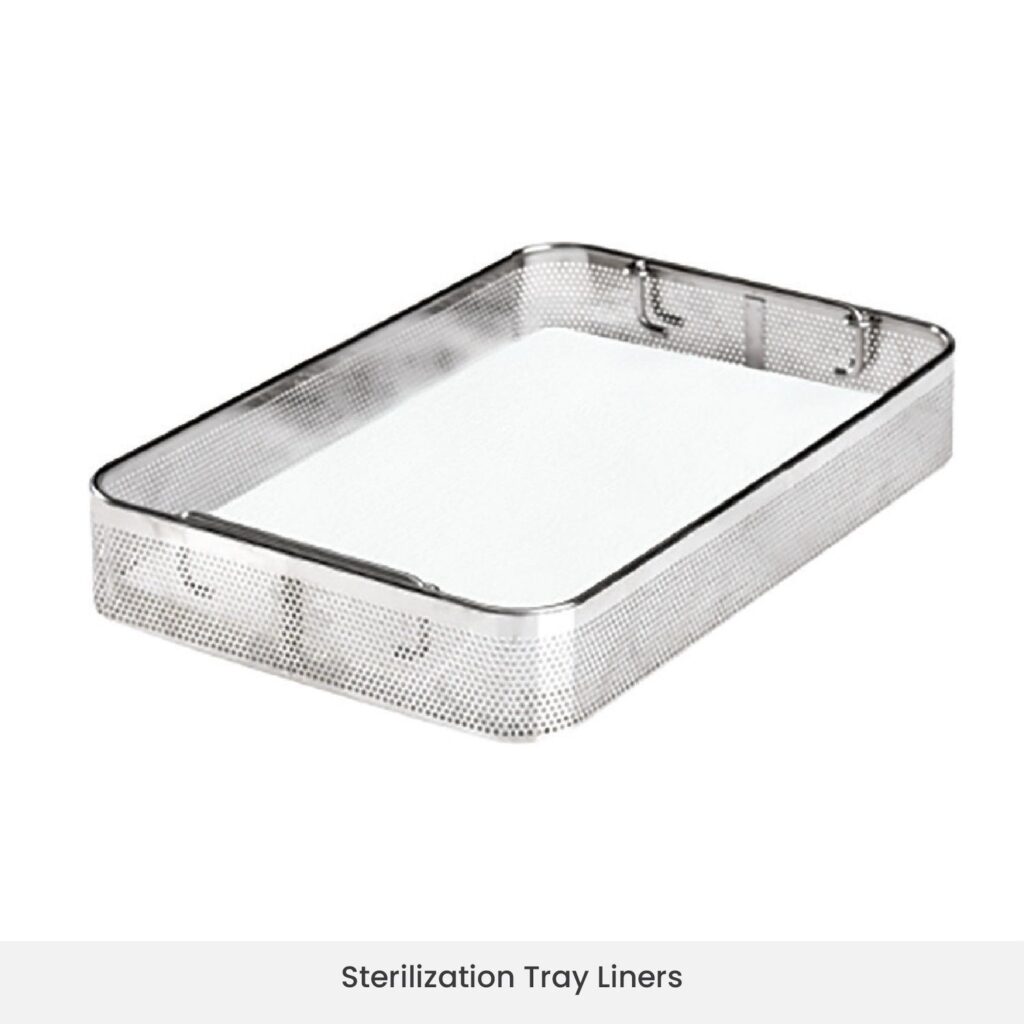 Sterilization Tray Liners