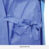 Amaryllis team manufacturing disposable gowns that meet AAMI level 3 standard