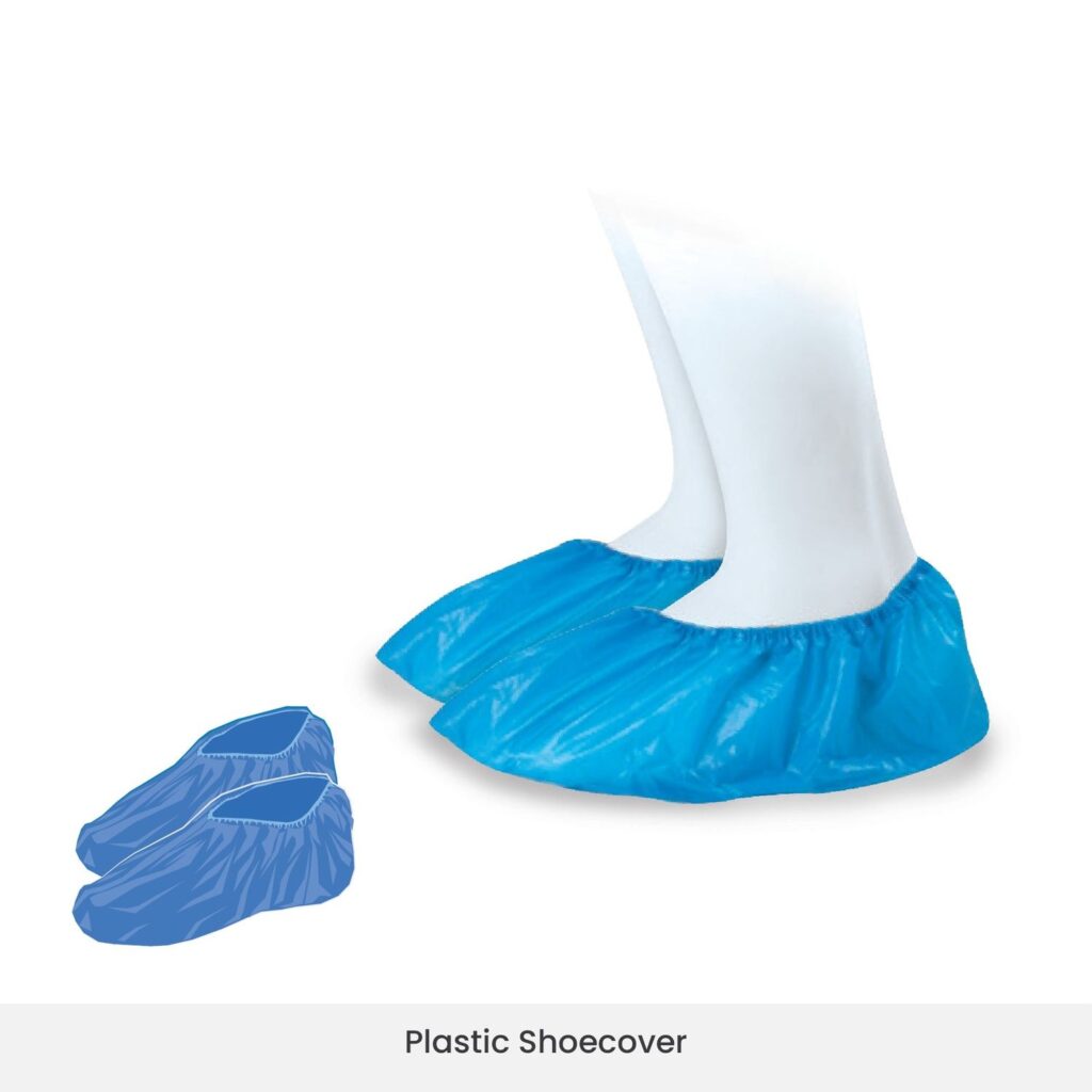 Plastic Shoe Cover