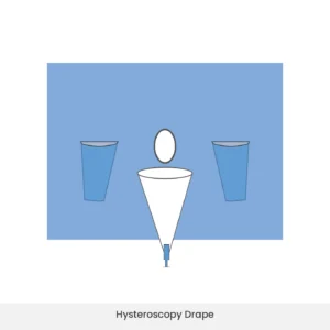 Hysteroscopy Drape