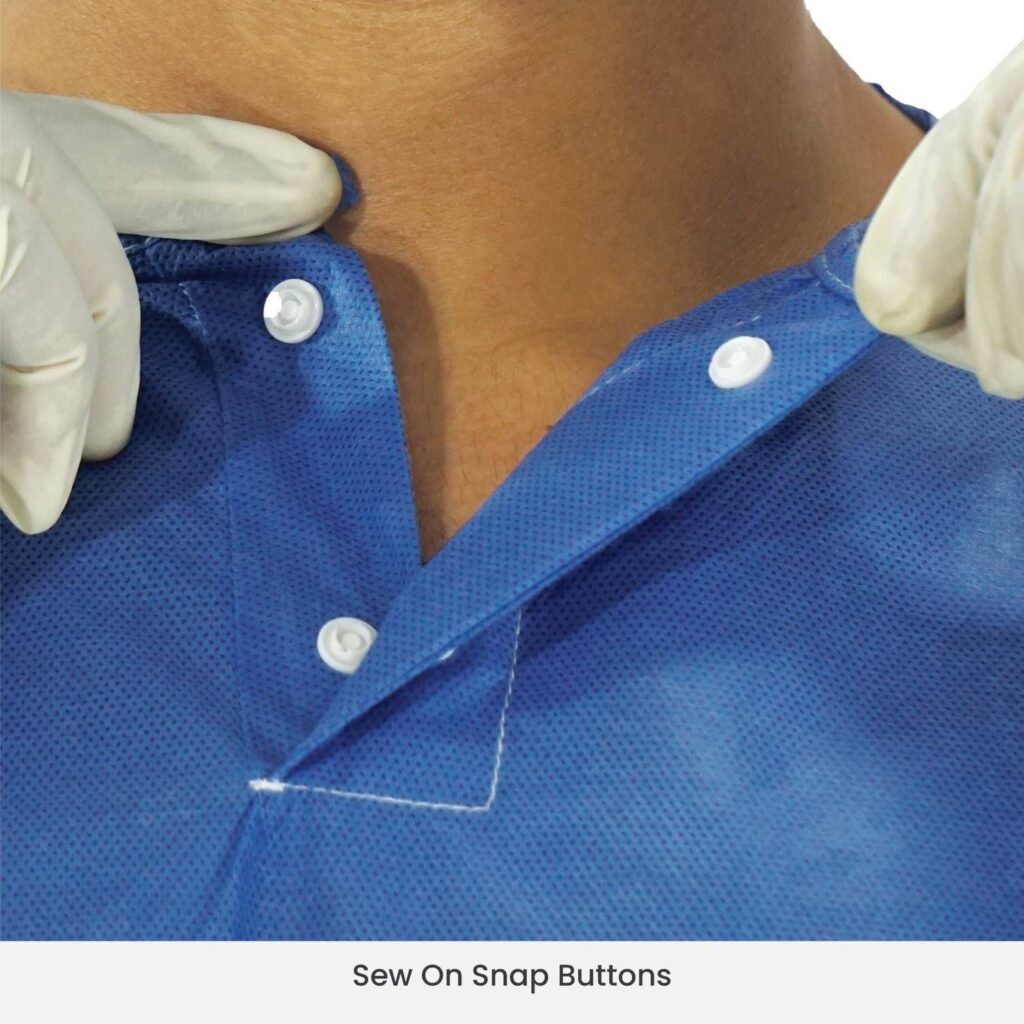 Clean Air Suit