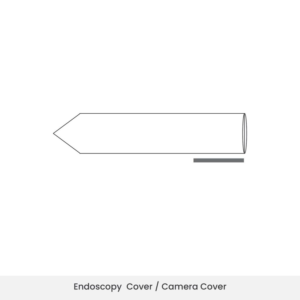 Endoscopy Cover Camera Cover