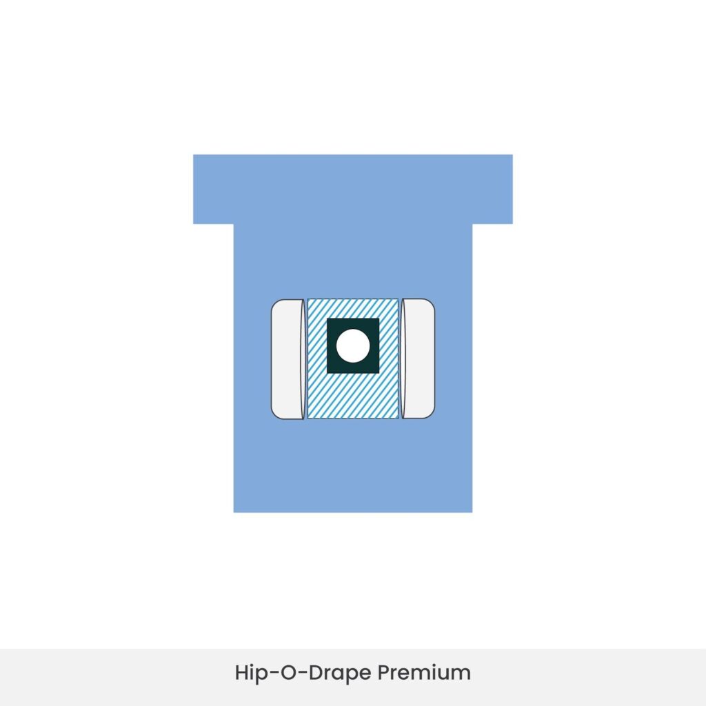Hip-O-Drape Premium