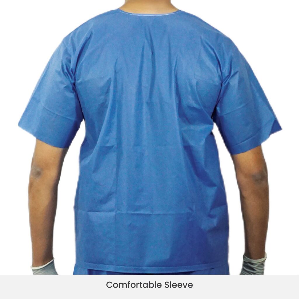 Scrub Suit Set