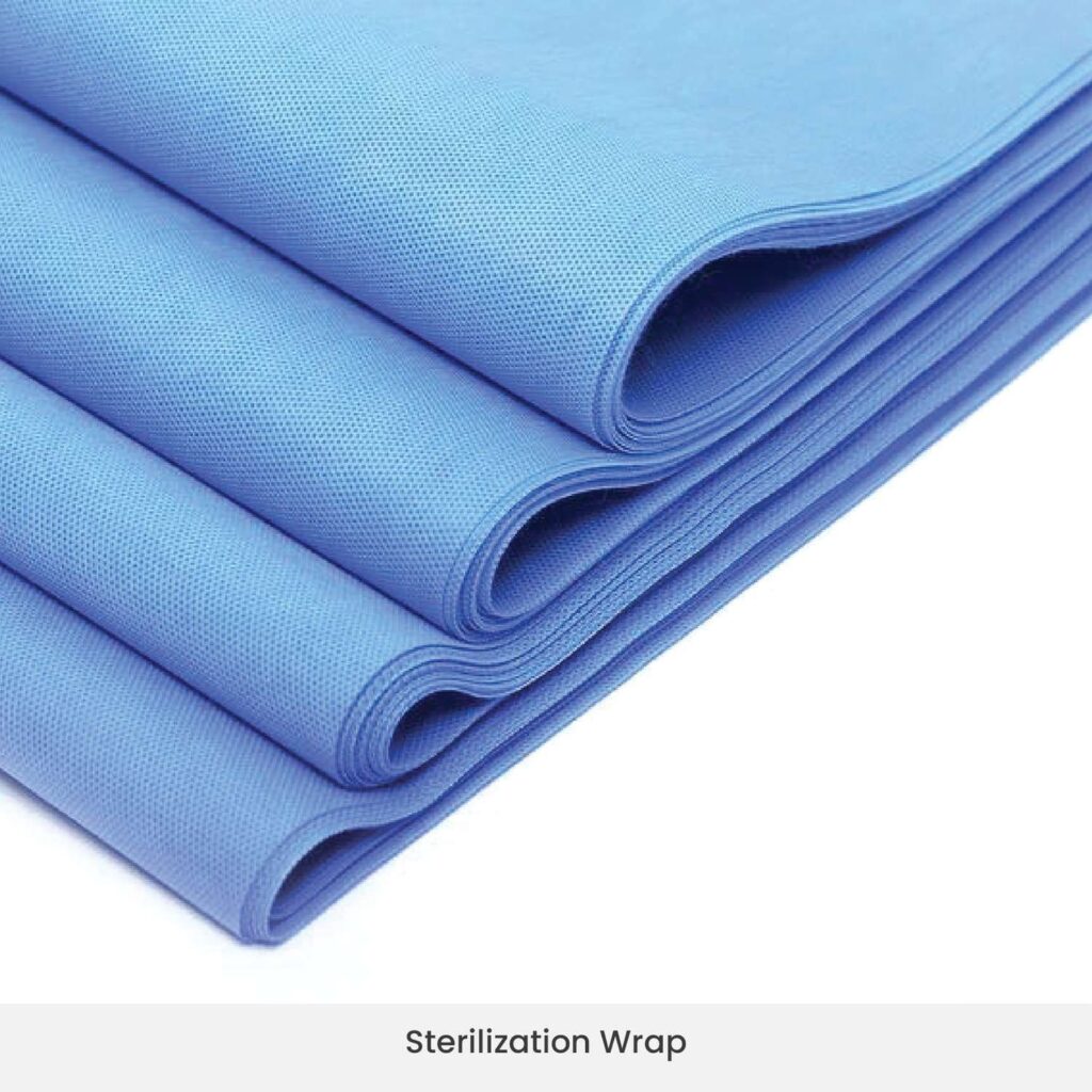 Sterilization Wrap Sheets