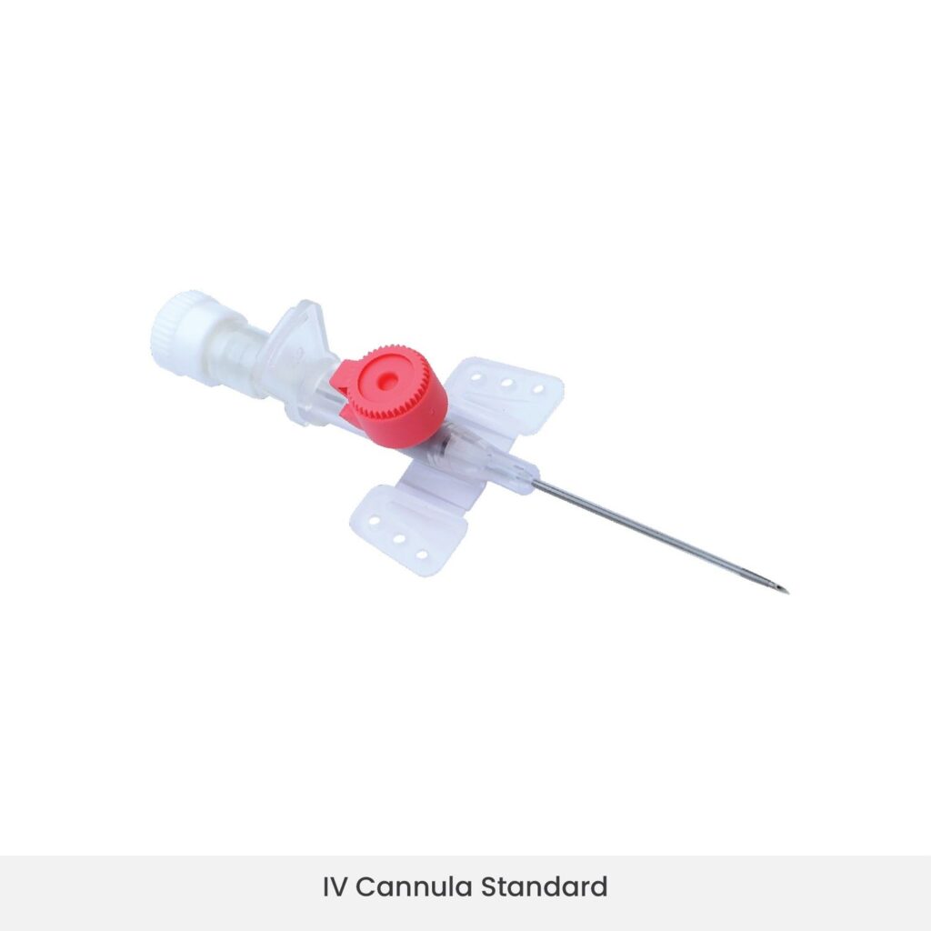 IV Cannula Standard
