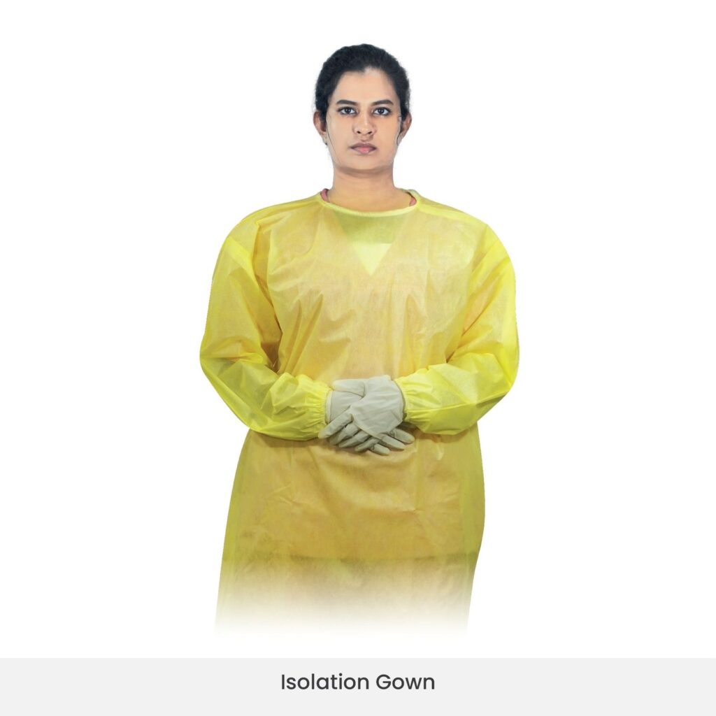 Isolation Gown
