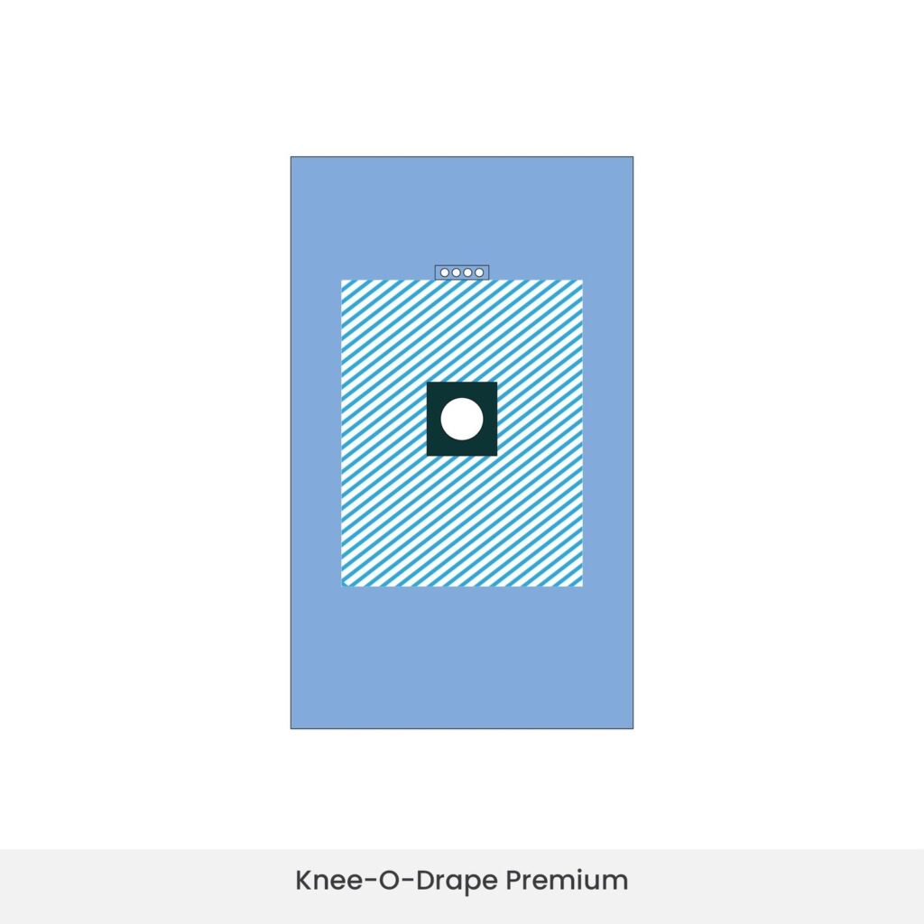 Knee-O-Drape Premium