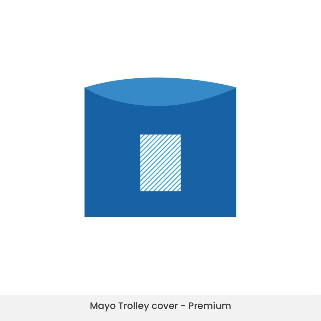 Mayo Trolley Cover Premium