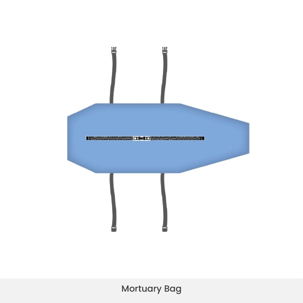 Mortuary Bag
