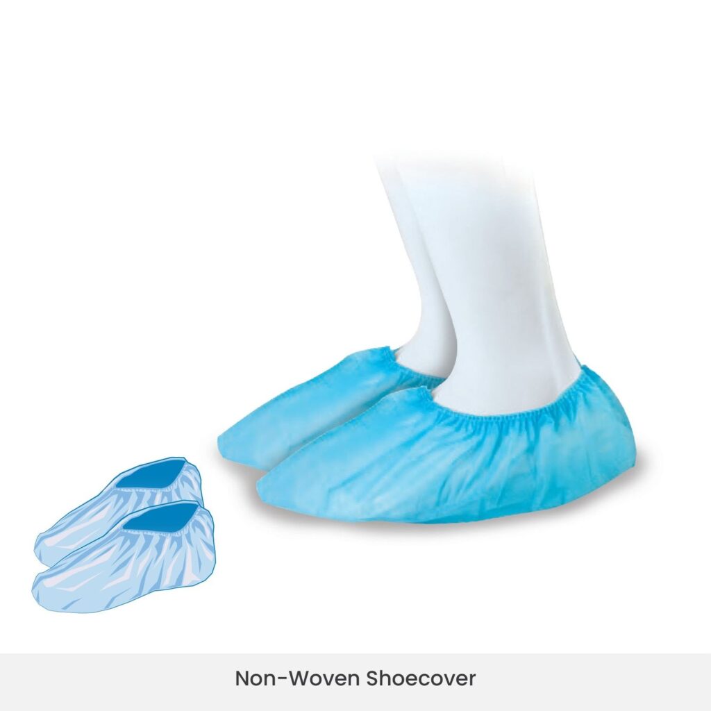 Non Woven Shoe Cover