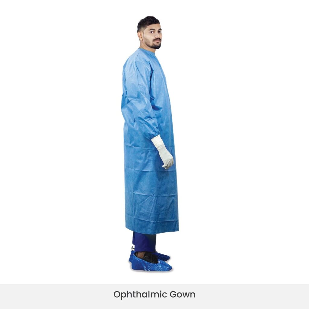 Ophthalmic Gown
