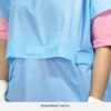 Patient Feeding Gowns are designed to prioritize the comfort and dignity of patients