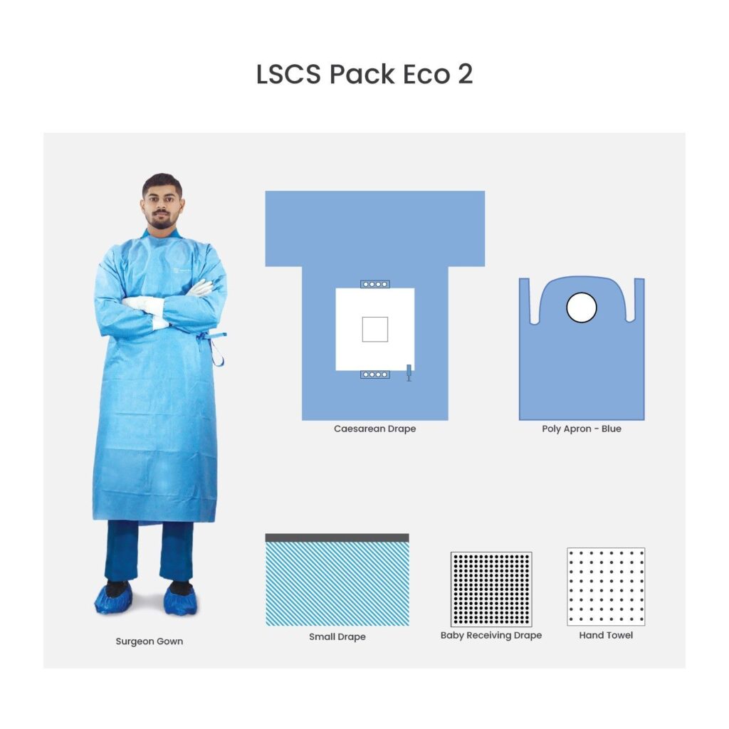LSCS Pack Eco - 2