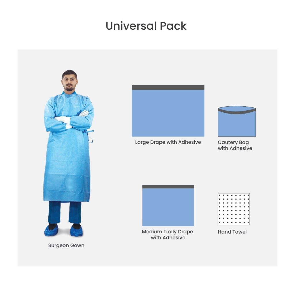 Universal Pack