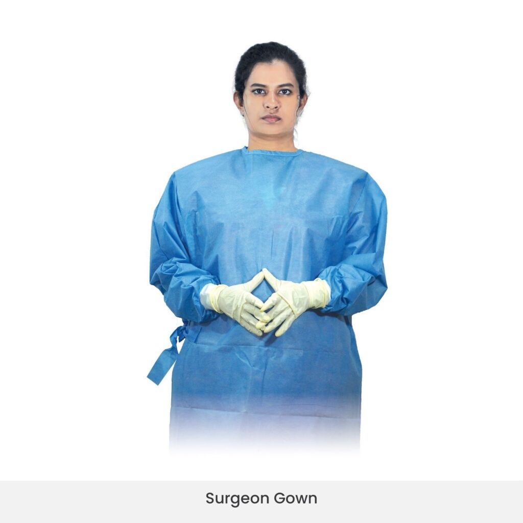 Surgeon Gown