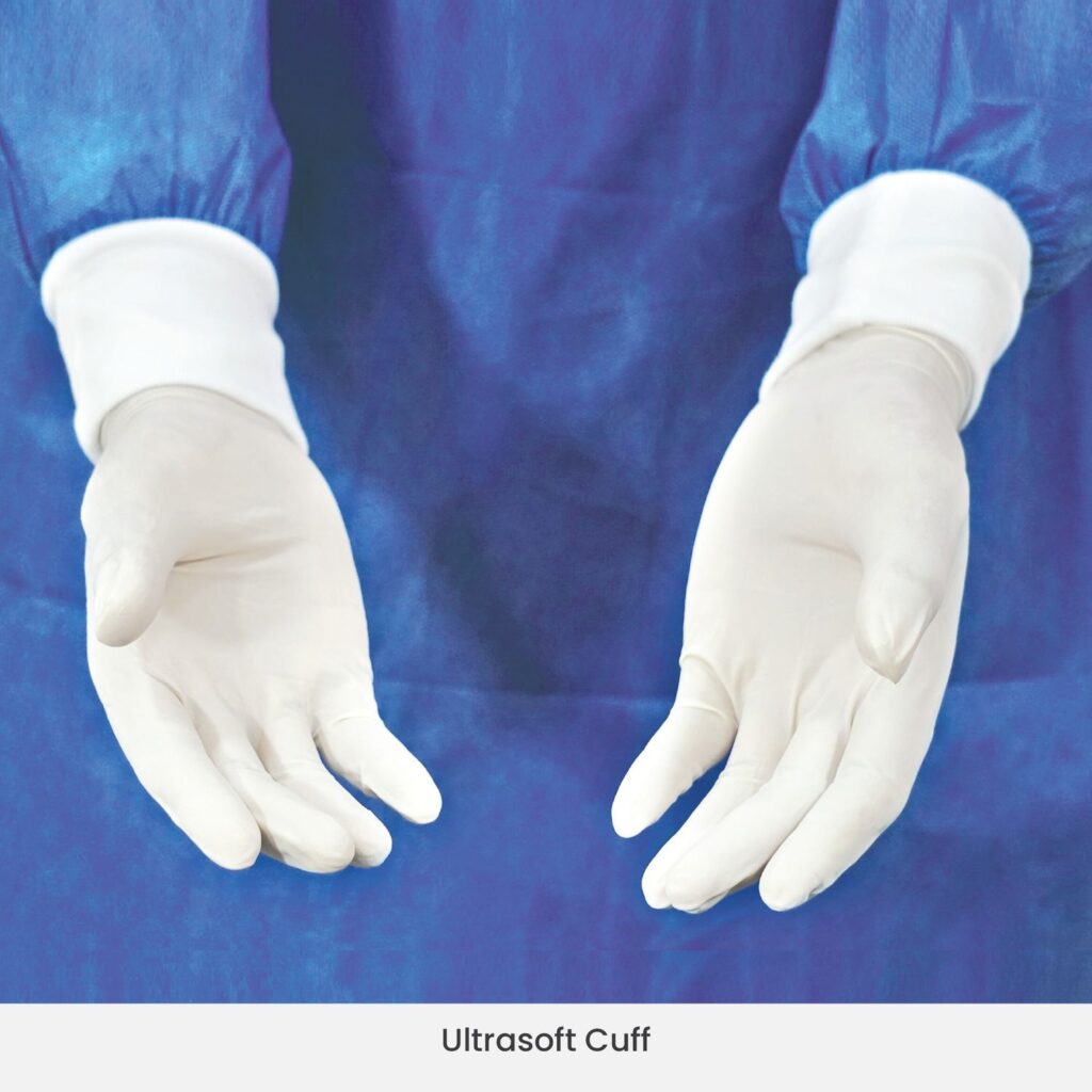 SecureCARE Surgical Gown - Ultrasoft Reinforced Gown