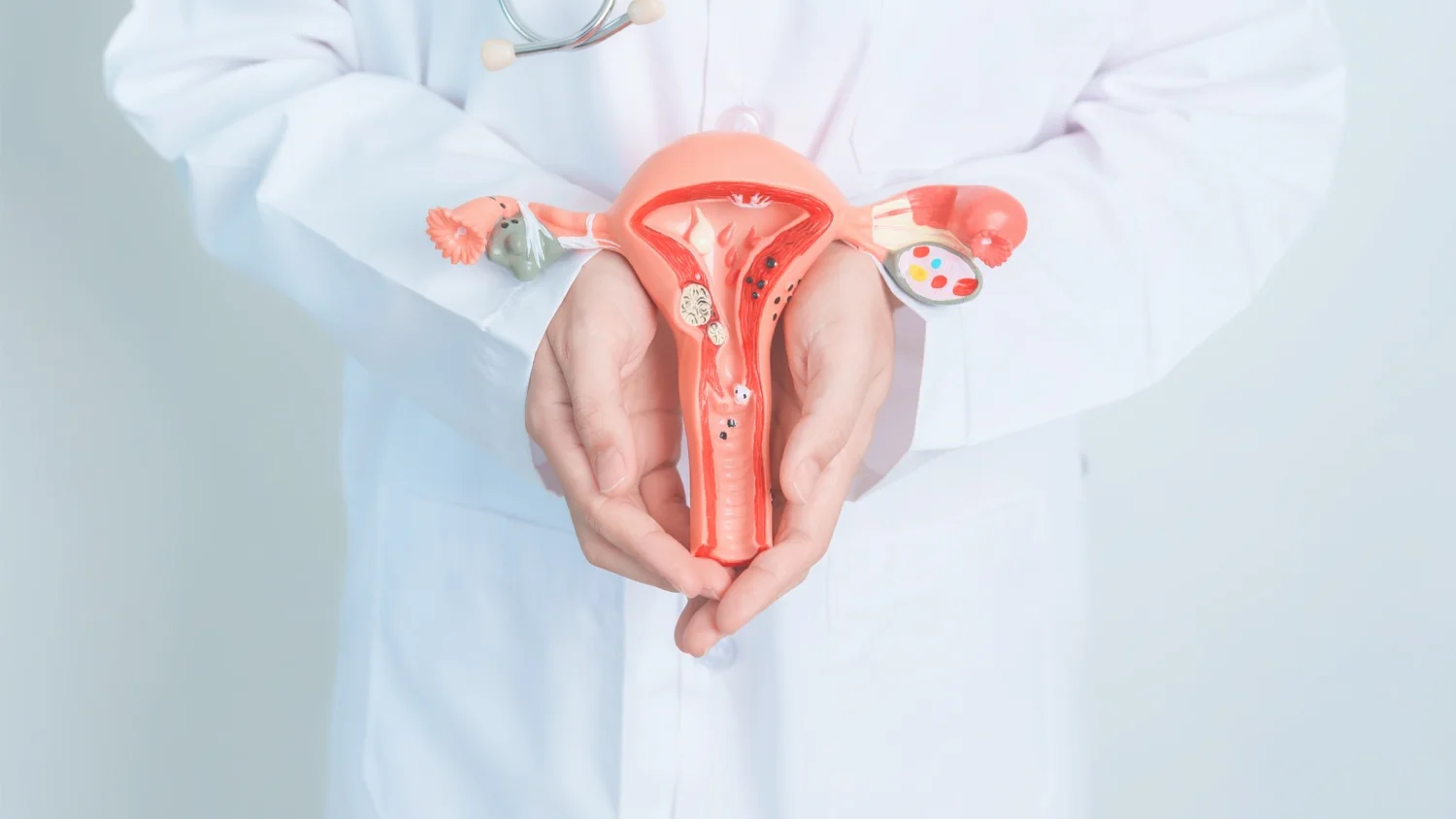Gynaecology and fertility care - sterile gowns, drapes and procedure packs