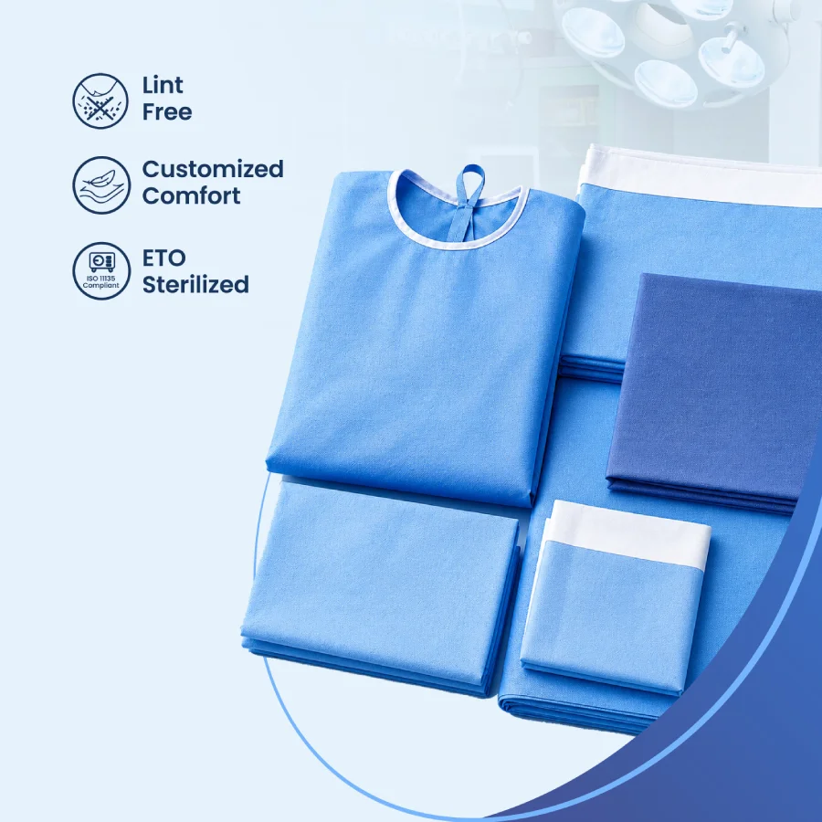 Surgical Packs